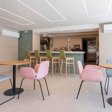 Halley Hotel & Apartments Affiliated By Melia Μπένιντορμ Εξωτερικό φωτογραφία