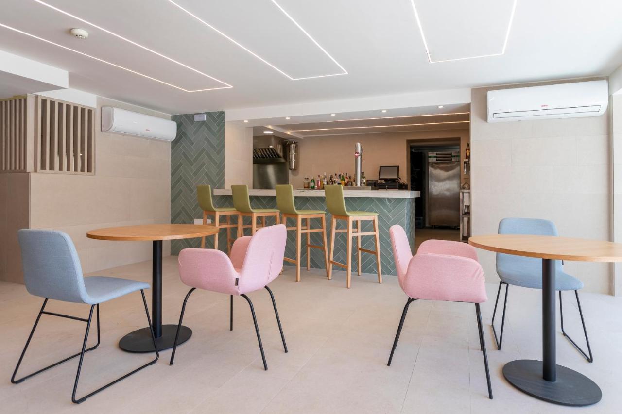 Halley Hotel & Apartments Affiliated By Melia Μπένιντορμ Εξωτερικό φωτογραφία