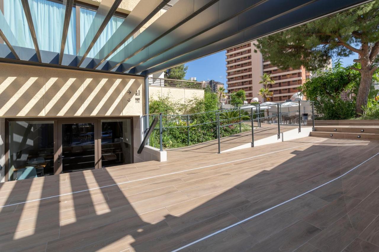 Halley Hotel & Apartments Affiliated By Melia Μπένιντορμ Εξωτερικό φωτογραφία