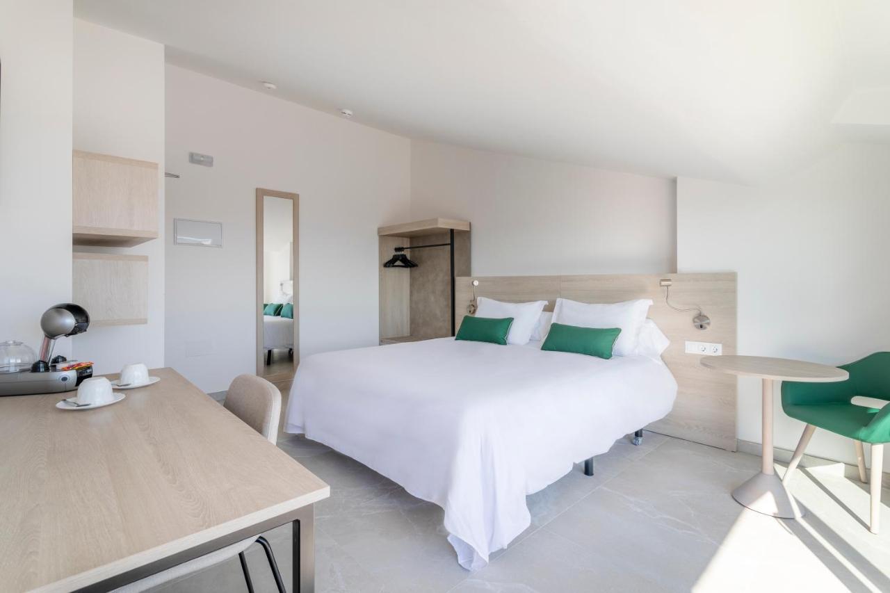 Halley Hotel & Apartments Affiliated By Melia Μπένιντορμ Εξωτερικό φωτογραφία