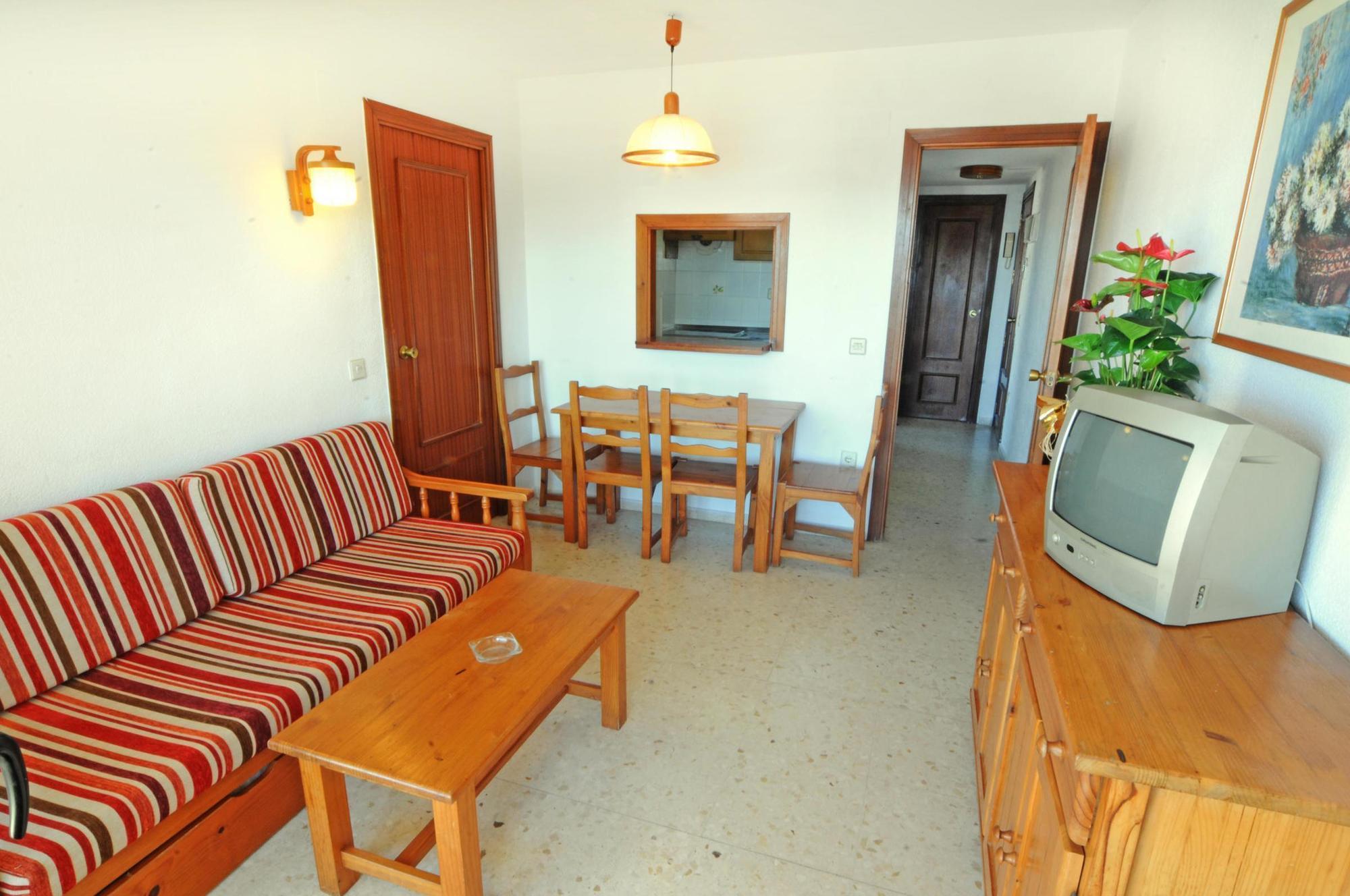 Halley Hotel & Apartments Affiliated By Melia Μπένιντορμ Εξωτερικό φωτογραφία