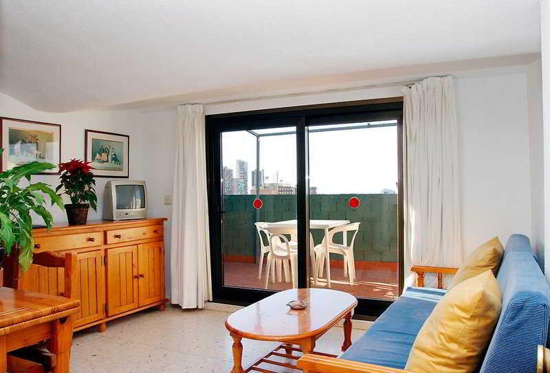 Halley Hotel & Apartments Affiliated By Melia Μπένιντορμ Εξωτερικό φωτογραφία