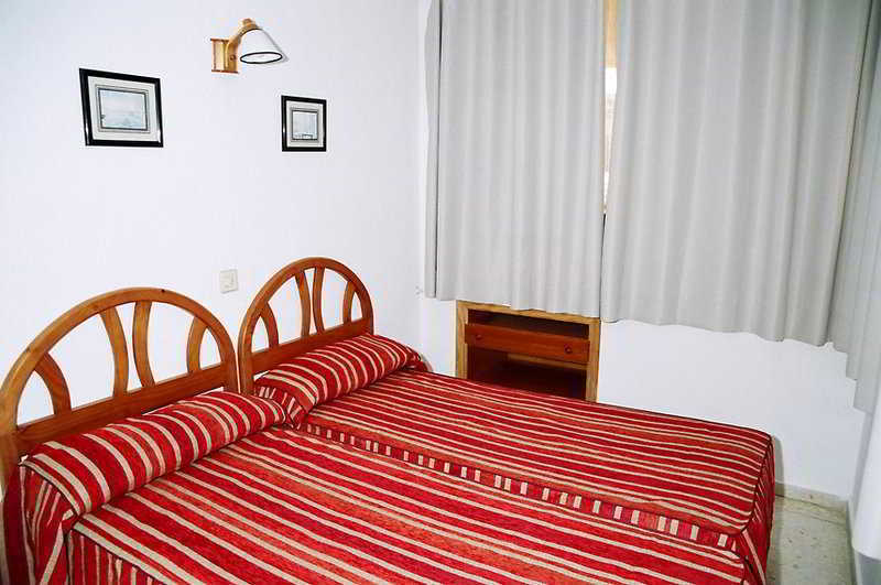 Halley Hotel & Apartments Affiliated By Melia Μπένιντορμ Εξωτερικό φωτογραφία