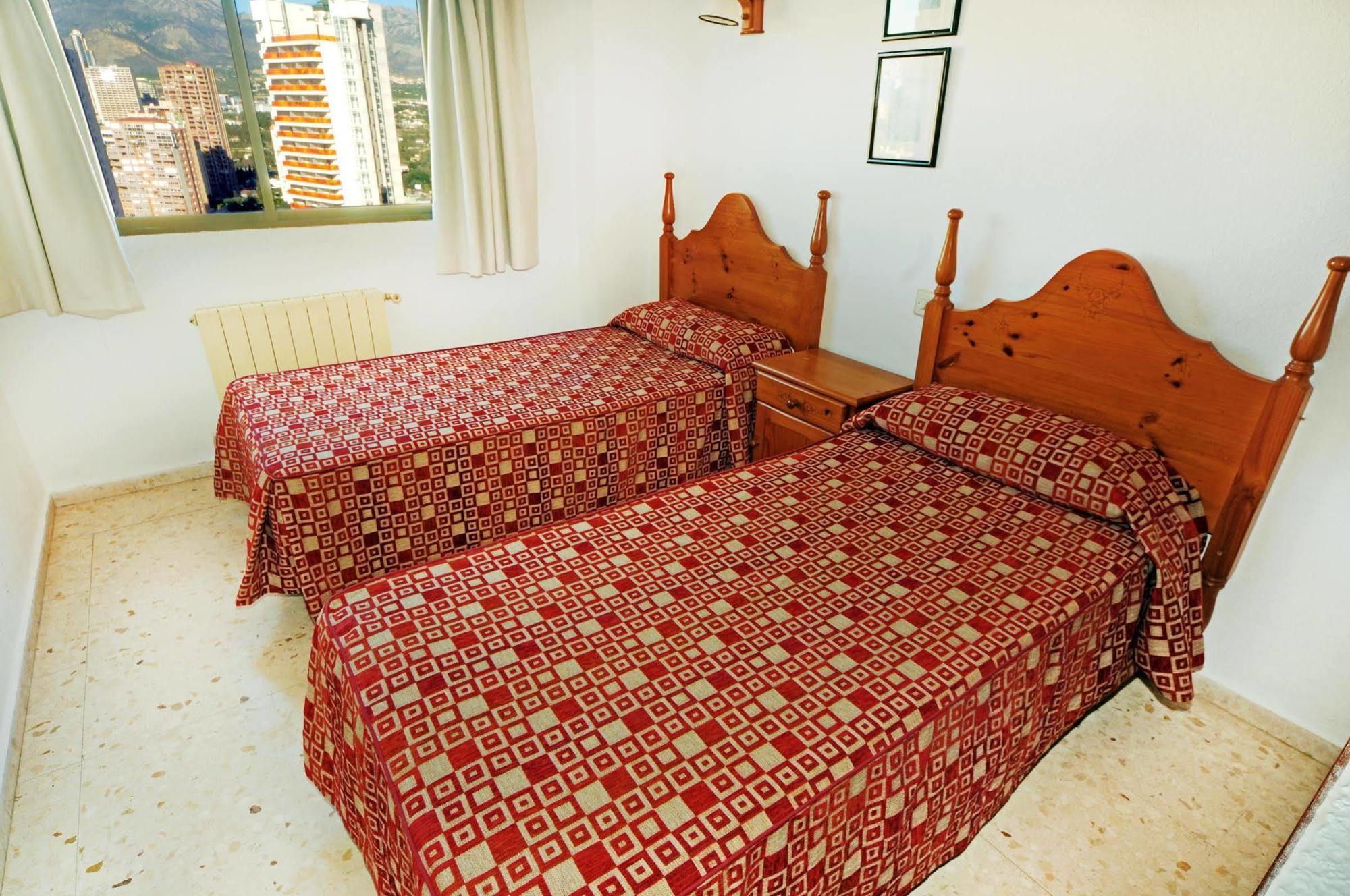 Halley Hotel & Apartments Affiliated By Melia Μπένιντορμ Εξωτερικό φωτογραφία