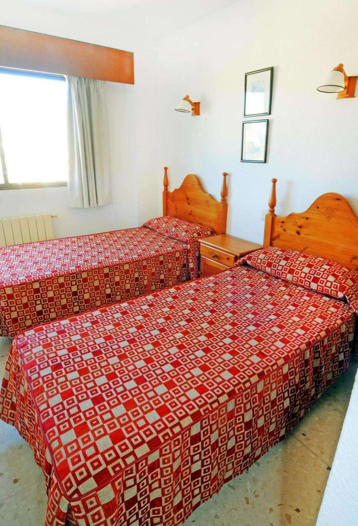 Halley Hotel & Apartments Affiliated By Melia Μπένιντορμ Εξωτερικό φωτογραφία